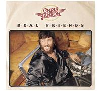 Chris Janson - Real Friends [Vinyl]