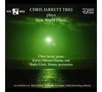 Chris Jarrett Trio - Plays New World Music [Import]