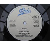 Chris Jasper / One Time Love