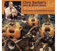 Chris -Jazz Barber & Blu - In Switserland