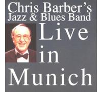 Chris -Jazz Barber & Blu - Live in Munich [Import]