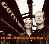 Chris Jones & Steve Bake - Gotta Look Up