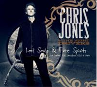 Chris Jones & The Night Lost Souls & Free Spirits: The Rebel Collection Ol (CD)
