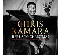 Chris Kamara - Here's to Exclusive Christmas Card [Import]