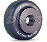 Chris King BB Cup Tool Clé pour palier de pédalier ThreadFit 24mm