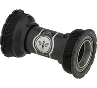 Chris King Boîtier de Pédalier ThreadFit T47 - 24i noir