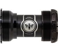 Chris King Boîtier de pédalier ThreadFit T47A 30 mm vert