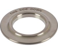 Chris King Phs626 Headset Crown Race Noir 1 1/8 - 1.5´´ Silver