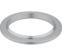 Chris King Cône de Fourche Baseplate en Inox 1" / 1 1/8" gris 1 1/8"