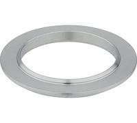 Chris King Cône de Fourche Baseplate en Inox 1" / 1 1/8" gris 1"