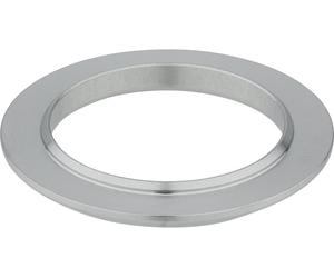 Chris King Cône de Fourche Baseplate en Inox 1" / 1 1/8" gris 1"