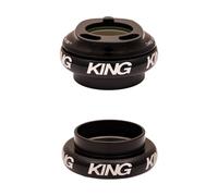 Chris King jeu de direction AeroSet 3 - FSA System Fitment EC44/28,6 - EC44/40 noir