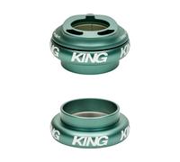 Chris King jeu de direction AeroSet 3 - FSA System Fitment EC44/28,6 - EC44/40 vert