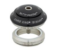 Chris King Jeu de Direction DropSet 4 IS42/28,6 - IS42/30 GripLock noir IS42/28.6 - IS42/30