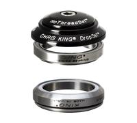 Chris King jeu de direction DropSet 6 IS41/28,6 - IS41/30 noir