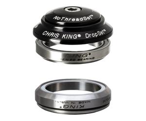 Chris King jeu de direction DropSet 6 IS41/28,6 - IS41/30 noir