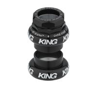 Chris King Jeu de Direction Fileté GripNut Bold EC30/25,4 - EC30/26 noir EC30/25.4 - EC30/26
