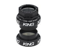 Chris King Jeu de Direction Fileté GripNut Bold EC34/28,6 - EC34/30 noir EC34/28.6 - EC34/30