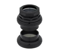 Chris King Jeu de Direction Fileté GripNut Sotto Voce EC34/28,6 - EC34/30 noir EC34/28.6 - EC34/30