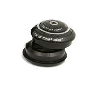 Chris king jeu de direction inset 1 semi integre 1 1 8 noir