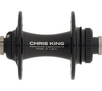 Chris King Moyeu Avant R45D Disc Center Lock noir 12 x 100 mm / 24 Loch