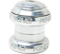 Chris King Jeu de Direction NoThreadSet Sotto Voce EC30/25,4 - EC30/26 gris EC30/25.4 - EC30/26