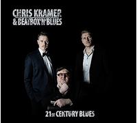 Chris Kramer & Beatbox N Blues - 21st Century Blues - Release 23.07.21