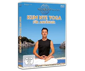 Chris - Kum Nye Yoga Für Anfänger-Positive Vitalität Durch