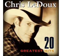Chris Ledoux - 20 Greatest Hits [Import]