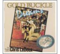 Chris LeDoux - Gold Buckle Dreams [New CD] Alliance MOD