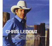 CHRIS LEDOUX - Icon