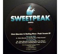 Chris Liberator & Sterling Moss - Chris Liberator & Sterling Moss - Peak Sweets Ep