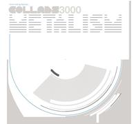 Chris Liebing & Speedy J – Collabs 3000: Metalism – Vinyle 2LP – Édition 20e anniversaire