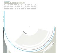 Chris Liebing & Speedy J – Metalism – CD – Édition 20e anniversaire