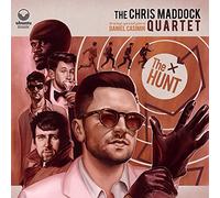 Chris Maddock – The Hunt – CD – Import – Membran
