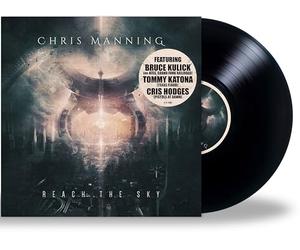 Chris Manning - Reach the Sky [Vinyl LP]