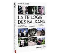 Chris Marker-La trilogie des Balkans : Le 20 Heures dans Les camps + Casque Bleu + Un maire au Kosovo