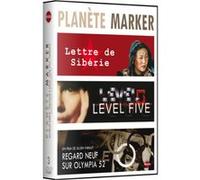 Chris Marker : Planète Marker Coffret 3 DVD E