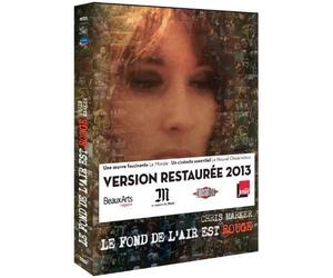 Chris Marker's Sixties ( Ã€ bientôt, j'espère / Puisqu'on vous dit que c'est possible / 2084: Video clip pour une réflexion syndicale et pour le plaisir / La sixième face du pentagone / L'ambassad