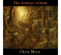 Chris Mars – The Average Album – Vinyle