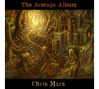 Chris Mars – The Average Album – Vinyle