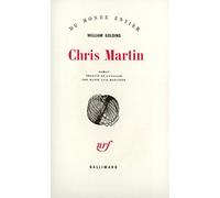 Chris Martin