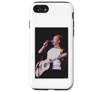 Chris Martin Coldplay Glastonbury 2000 Par Andy Willsher Coque pour iPhone SE (2020) / 7 / 8