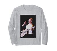 Chris Martin Coldplay Glastonbury 2000 Par Andy Willsher Manche Longue