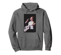 Chris Martin Coldplay Glastonbury 2000 Par Andy Willsher Sweat à Capuche