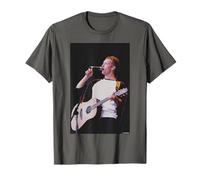 Chris Martin Coldplay Glastonbury 2000 Par Andy Willsher T-Shirt