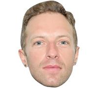 Chris Martin (Earrings) Masques de celebrites