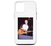 Chris Martin of Coldplay Live X & Y Fix You par Andy Willsher Coque pour iPhone 12/12 Pro