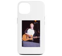 Chris Martin of Coldplay Live X & Y Fix You par Andy Willsher Coque pour iPhone 13