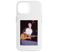 Chris Martin of Coldplay Live X & Y Fix You par Andy Willsher Coque pour iPhone 14